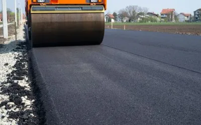 Budowa dróg i producent asfaltu