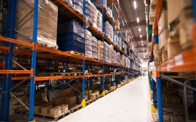 Magazynowanie towarów woj. Podkarpackie